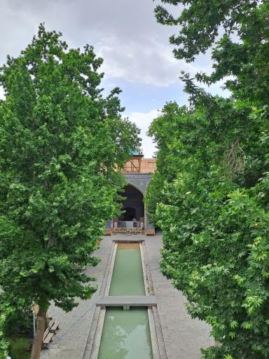 حوزه علمیه امام صادق چهارباغ