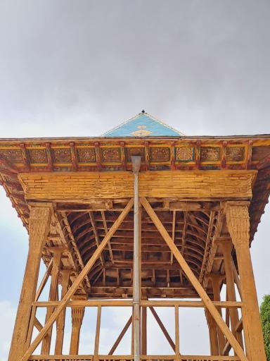 حوزه علمیه امام صادق چهارباغ