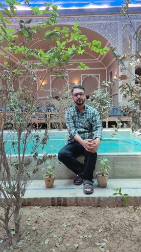 عکس هتل سنتی دربار