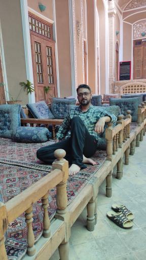 عکس هتل سنتی دربار