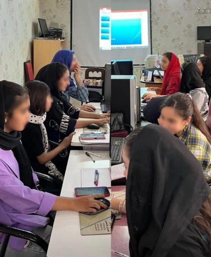 آموزشگاه کامپیوتر و حسابداری عصرنو