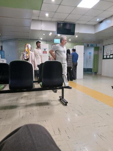 عکس رادیولوژی و سونوگرافی