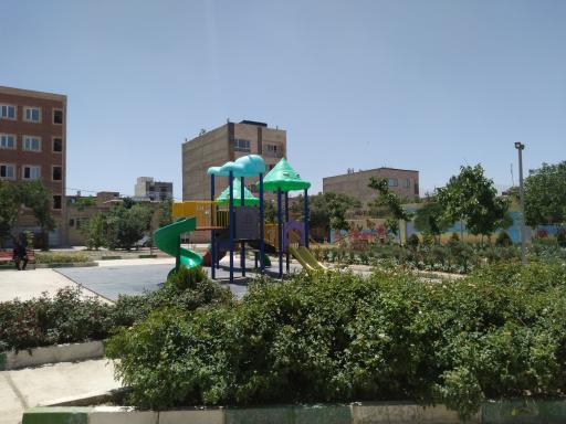 عکس بوستان شقایق