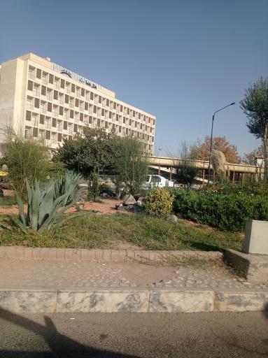 عکس هتل بین المللی هما 1