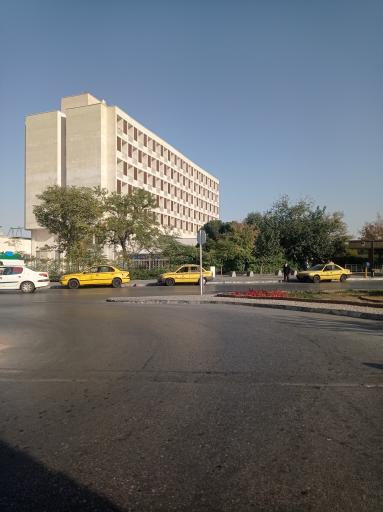 هتل بین المللی هما 1