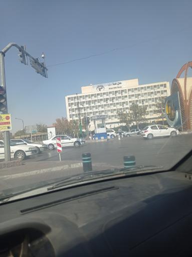 عکس هتل بین المللی هما 1