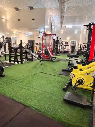 عکس باشگاه بدنسازی نیترو