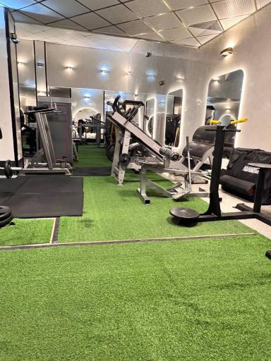 عکس باشگاه بدنسازی نیترو