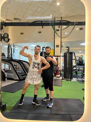 باشگاه بدنسازی نیترو