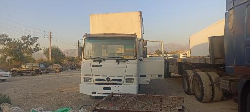 عکس مکانیکی سنگین بادسان موسوی