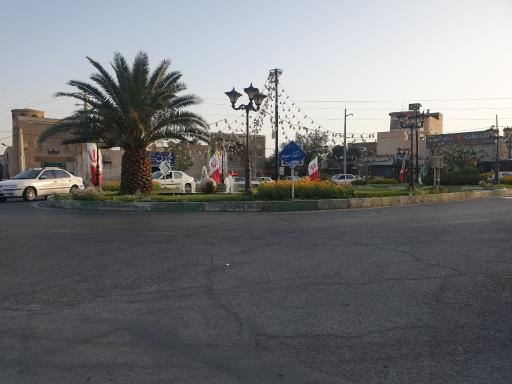 عکس میدان انقلاب اسلامی