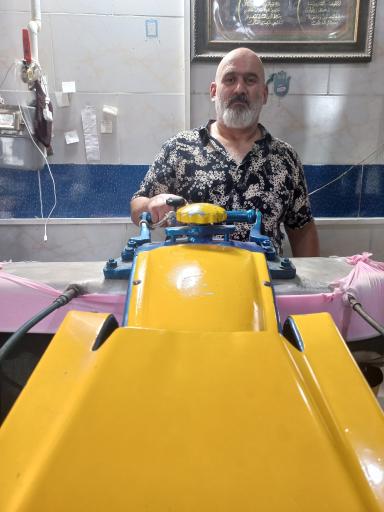 عکس خشکشویی سپید