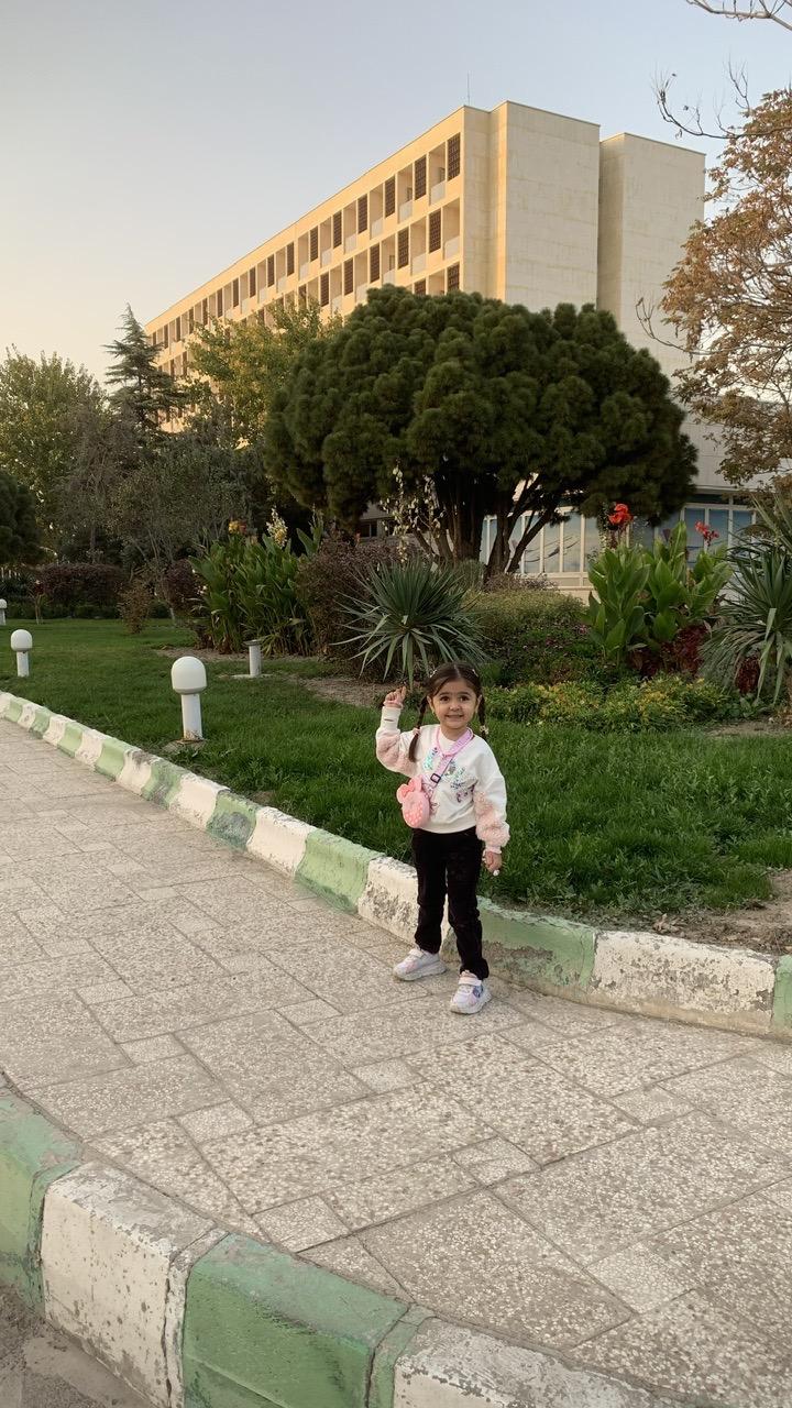 عکس هتل بین المللی هما 1