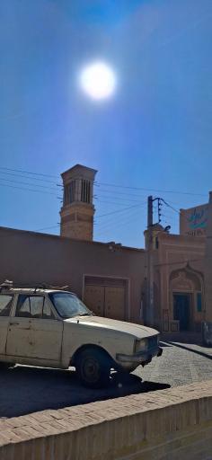 عکس هتل سنتی دربار