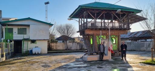 مسجد امام حسین(ع)