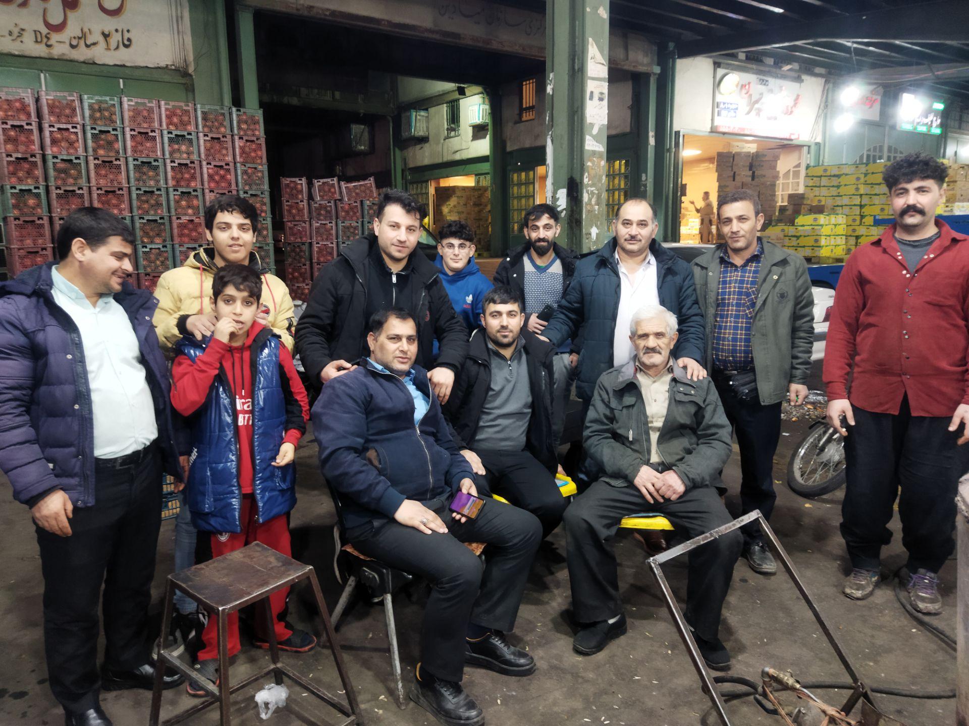 عکس حق العمل کاری خدایار عباسی و برادران