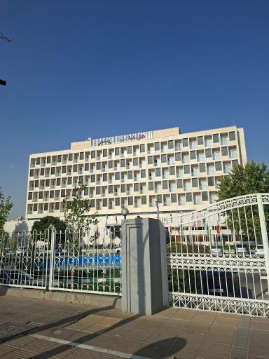 هتل بین المللی هما 1