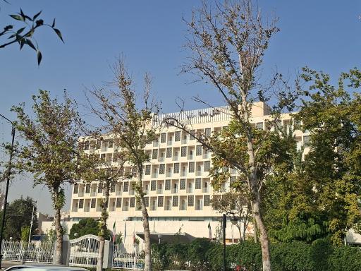 هتل بین المللی هما 1