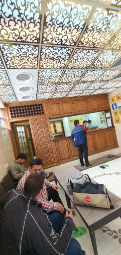 عکس مجموعه ورزشی باران