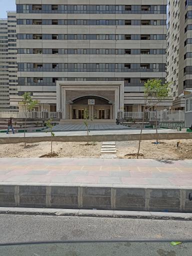 عکس برج شهید متوسلیان(الماس غرب)