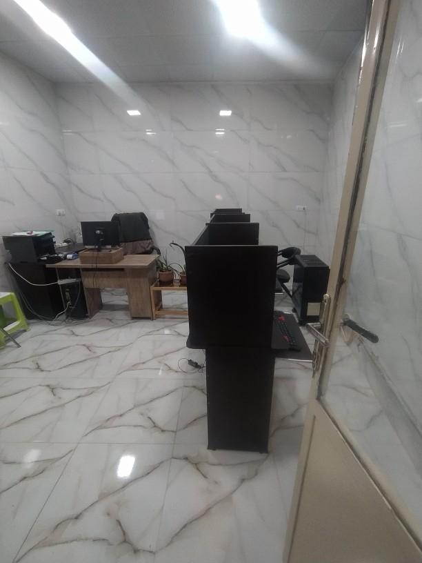 عکس کافی‌نت رضایی