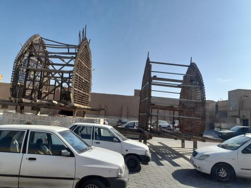 عکس بازار مسگرها