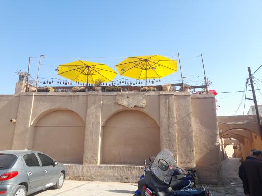 عکس بازار مسگرها