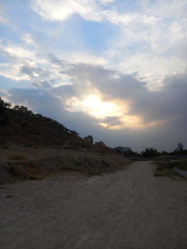 عکس کلانتر باغی