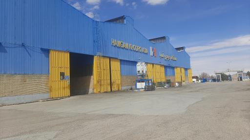 عکس شرکت همگام خودرو آسیا