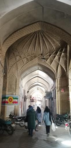 عکس بازار مسگرها