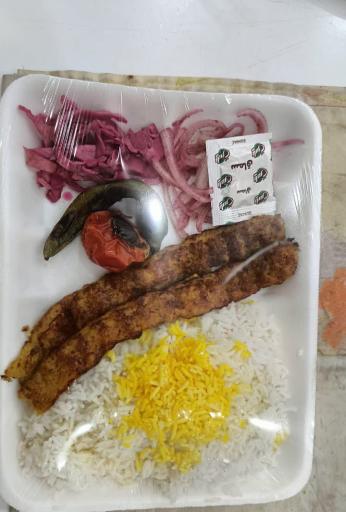 عکس شهر کباب جعفریه 