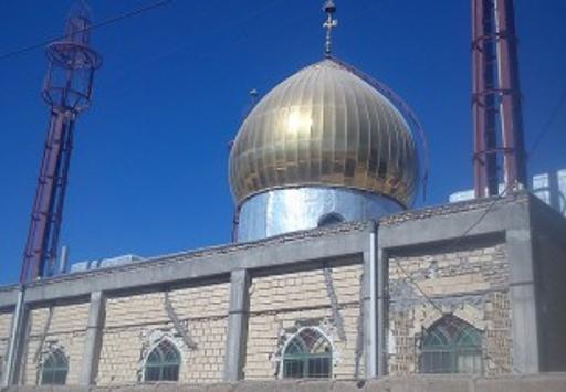 عکس زیارتگاه امام زادگان ذبیده و سکینه خاتون