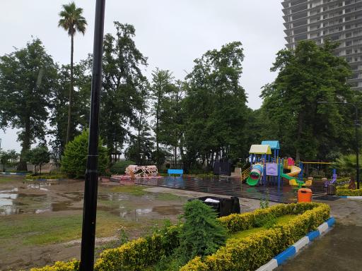 عکس مجتمع تفریحی اقامتی شهید معصومی