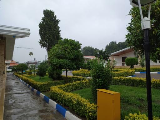 عکس مجتمع تفریحی اقامتی شهید معصومی