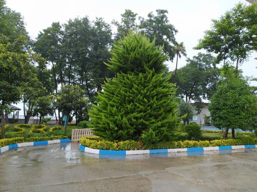 عکس مجتمع تفریحی اقامتی شهید معصومی