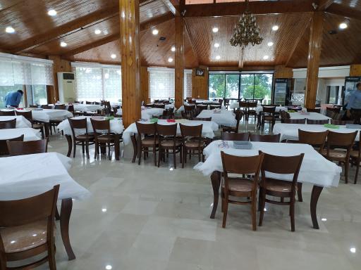 عکس مجتمع تفریحی اقامتی شهید معصومی