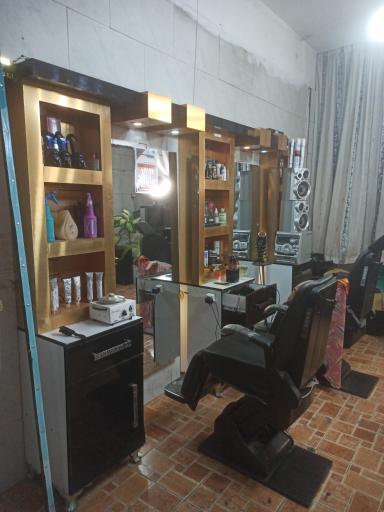 عکس پیرایش کیان تاپ کات