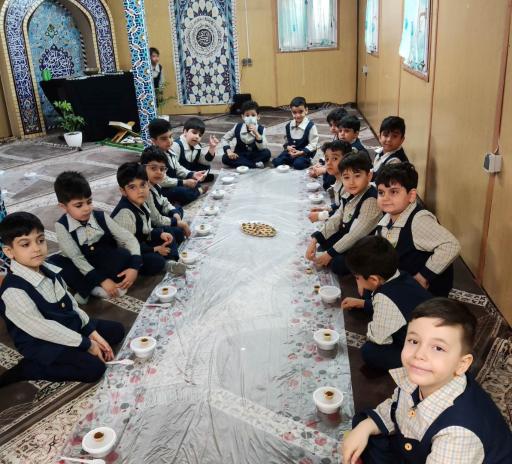 عکس کانون فرهنگی و تربیتی امید منطقه 14 تهران