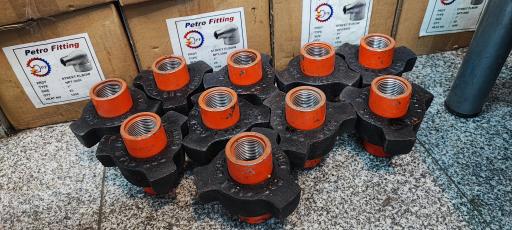 عکس پترو فیتینگ 