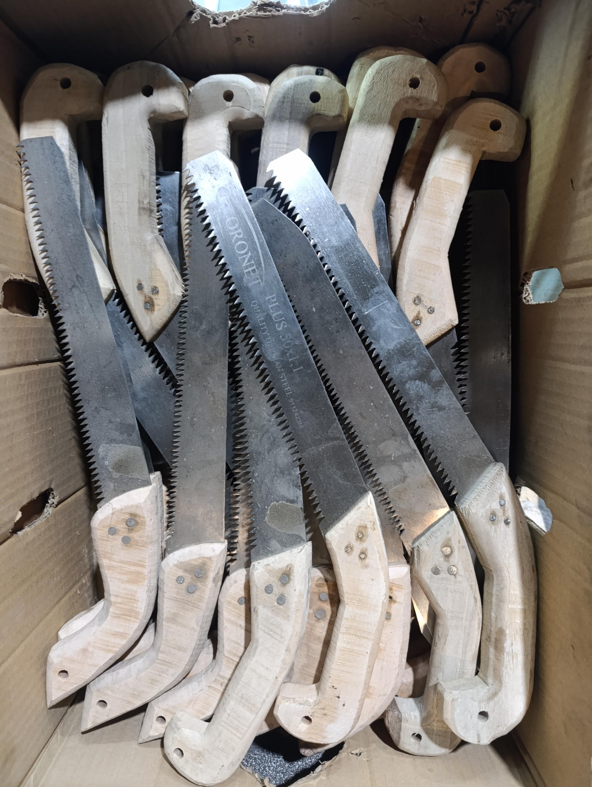 عکس اره سازی و علف زن پهلویی