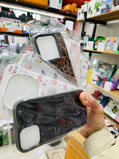 عکس لوازم جانبی موبایل روح نواز 