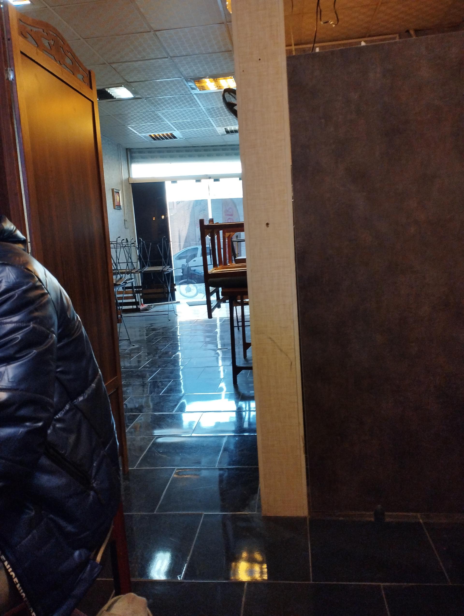 عکس کافه دنج