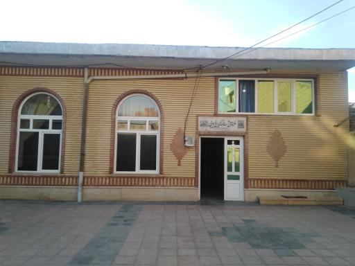 عکس مسجد صلاح الدین ایوبی