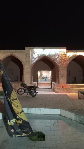 عکس کافه فرهنگسرای شاه عباسی