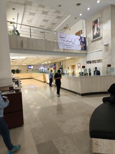 عکس بانک سپه