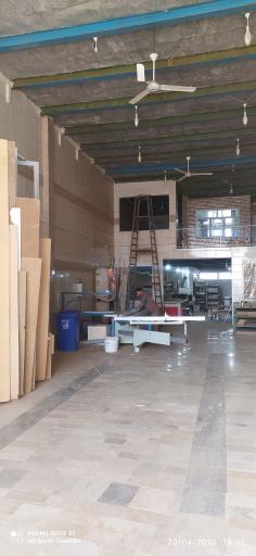 عکس نما چوب