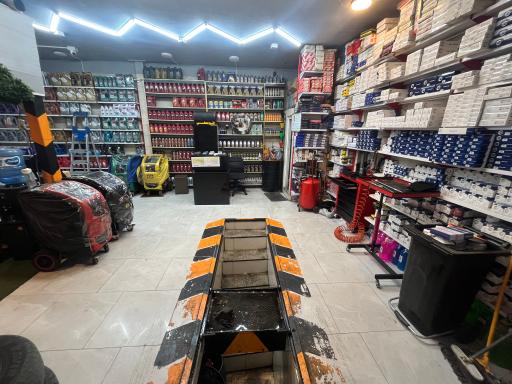 عکس اتوسرویس مملی