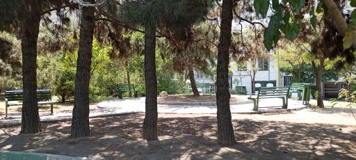 عکس بوستان ایرانشهر