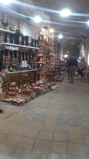 بازار مسگرها