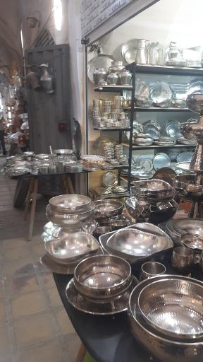 بازار مسگرها